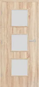 Interiérové dveře Deni 3/3 - Sonoma