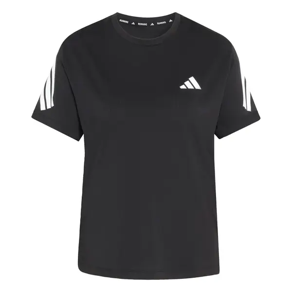 ADIDAS PERFORMANCE Funkčné tričko 'Adi365'  čierna / biela