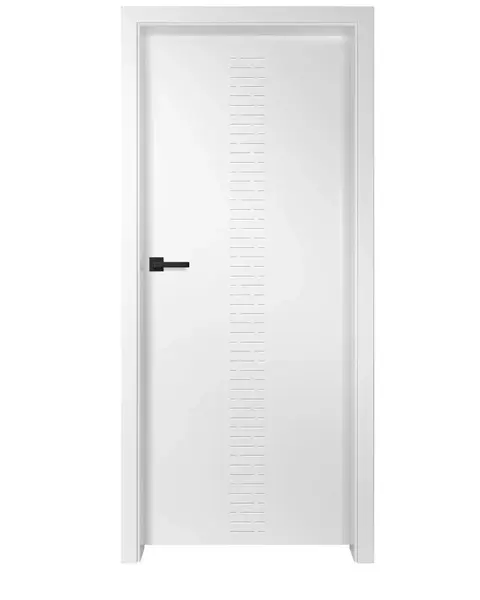 Bílé interiérové dveře MILDA 3 (UV Lak)