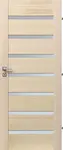 Dřevěné dveře BARCELONA 7S