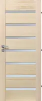 Dřevěné dveře BARCELONA 7S