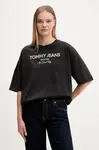 Tommy Jeans tričko dámske bavlnené