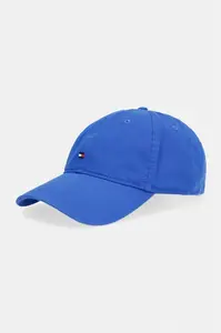 Tommy Hilfiger čiapka so šiltom pánska bavlnená