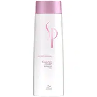 Wella Professionals Zklidňující šampon pro citlivou pokožku hlavy (Balance Scalp Shampoo) 250 ml