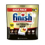 Finish Ultimate Plus kapsle do umývačky riadu - Lemon