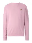 Lyle & Scott Sveter  ružová
