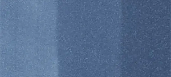Copic sketch marker - B34 manganese blue