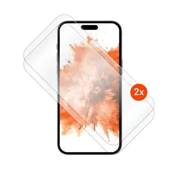Ochranné tvrzené sklo FIXED pro Honor Magic8 Lite 5G, 2ks, čirá