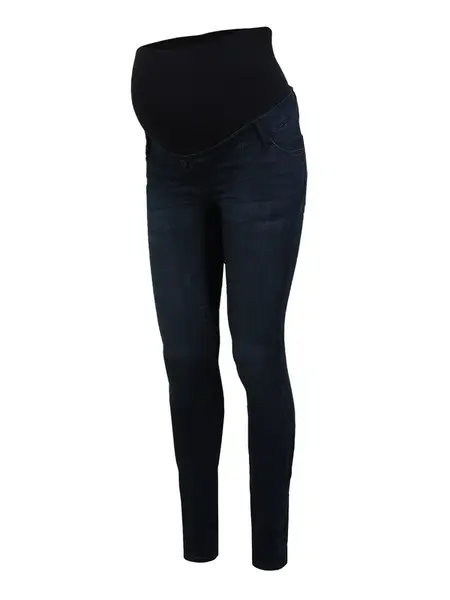 LOVE2WAIT Džínsy 'Sophia 32"'  modrá denim