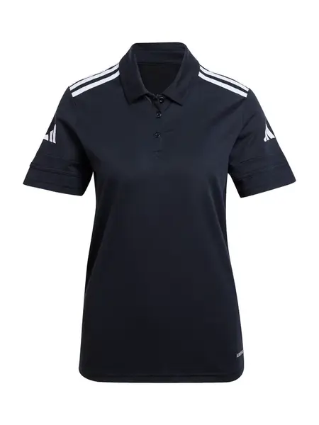 ADIDAS PERFORMANCE Funkčné tričko 'Squadra 25'  čierna / biela