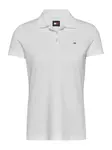 Tommy Jeans Tričko 'ESSENTIAL'  biela