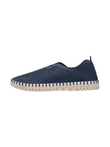 ILSE JACOBSEN Slip-on obuv 'Tulip3275'  námornícka modrá