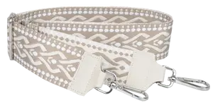 NovaKabelka.cz Látkový přídavný popruh tracolla 277