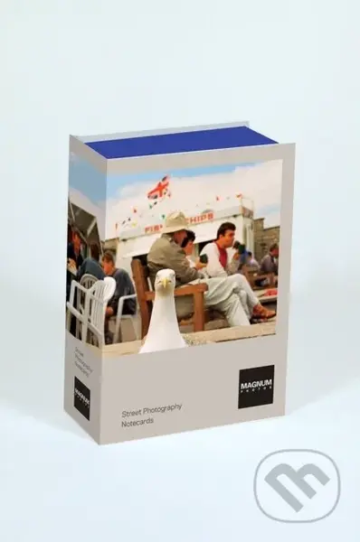 Magnum Photos: Street Photography Notecards