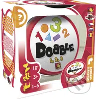 Dobble 1-2-3 - hra z kategorie Herní klasiky