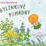 Bylinkové pohádky - Jana Burešová - audiokniha z kategorie Pohádky