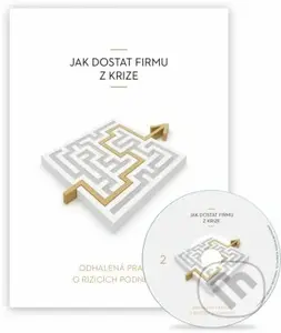 Jak dostat firmu z krize - audiokniha z kategorie Byznys a management