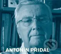 Antonín Přidal - Antonín Přidal - audiokniha z kategorie Poezie
