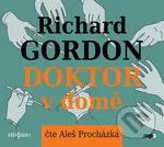 Doktor v domě - Richard Gordon - audiokniha z kategorie Beletrie
