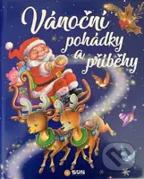 Vánoční pohádky a příběhy - kniha z kategorie Pohádky