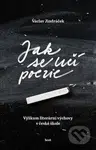 Jak se učí poezie (Výzkum literární výchovy v české škole) - kniha z kategorie Pedagogika