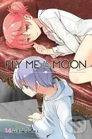 Fly Me to the Moon 14 - Kendžiro Hata - kniha z kategorie Komiksy