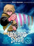 Vinland Saga 1 - Makoto Yukimura - kniha z kategorie Komiksy