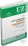 Úplné Znění -  1565 Daň z přidané hodnoty, 2024 - kniha z kategorie Daně