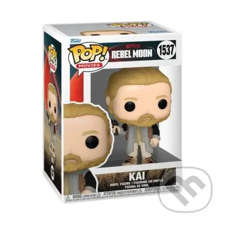 Funko POP Movies: Rebel Moon - Kai