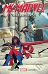 Ms. Marvel 2: Generace Proč - G. Willow Wilson, Adrian Alphona (Ilustrácie), Jake Wyatt (Ilustrácie) - kniha z kategorie Komiksy