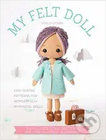 My Felt Doll - Shelly Down - kniha z kategorie Hobby