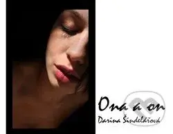 Ona a on - Darina Šindelářová - kniha z kategorie Poezie