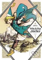 Witch Hat Atelier 1 - Kamome Shirahama - kniha z kategorie Komiksy