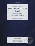 Jones & Sufrin's EU Competition Law: Text, Cases & Materials - kniha z kategorie Právo