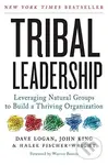 Tribal Leadership (Leveraging Natural Groups to Build a Thriving Organization) - kniha z kategorie Management