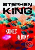Konec hlídky - Stephen King - kniha z kategorie Detektivky, thrillery a horory