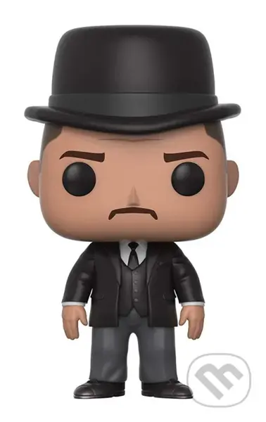 Vinylová figúrka Funko POP Oddjob - James Bond (10 cm)