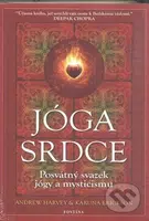 Jóga srdce (Posvátný svazek jógy a mysticismu) - kniha z kategorie Individuální sporty