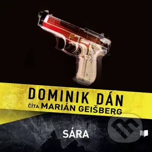Sára (Denník dobrého detektíva 4.) - Dominik Dán - audiokniha z kategorie Detektivky, thrillery a horory