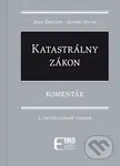 Katastrálny zákon (Komentár) - Andrej Polák, Jana Dráčová - kniha z kategorie Správní právo
