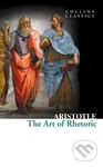 The Art of Rhetoric - Aristotle - kniha z kategorie Beletrie