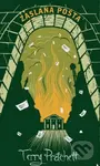 Zaslaná pošta (limitovaná sběratelská edice) - Terry Pratchett - kniha z kategorie Fantasy