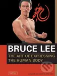 The Art of Expressing the Human Body - Bruce Lee - kniha z kategorie Odborné a naučné