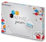 AZ kvíz junior - Nové otázky (Vědomostní soutěž pro zvídavé děti) - hra z kategorie Hlavolamy