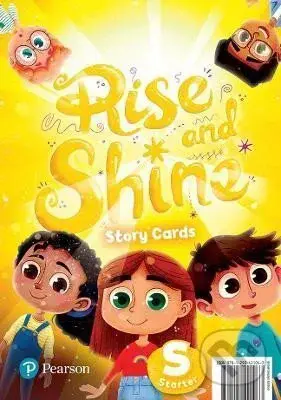 Rise and Shine Starter: Story Cards - Vaughan Jones