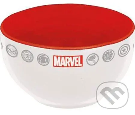 Keramická miska Marvel: Ikony superhrdinov
