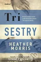 Tri sestry (Román o nádeji a prežití podľa skutočného príbehu slovenských rodáčok) - kniha z kategorie Společenská beletrie