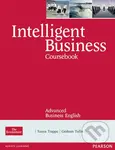 Intelligent Business Advanced Coursebook - Tonya Trappe