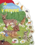 V přírodě - Rýmování se zvířátky - kniha z kategorie Pro děti