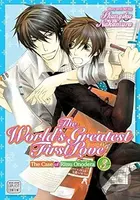 The World's Greatest First Love Volume 3: The Case of Ritsu Onodera - kniha z kategorie Komiksy